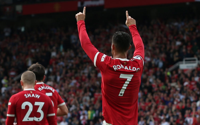 Ronaldo Akan Hengkang Jika MU Gagal Lolos ke Liga Champions