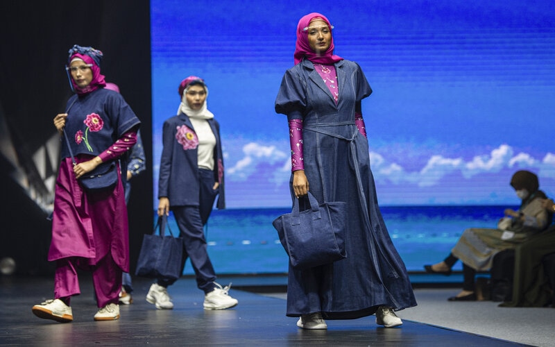 Peluang Ekspor Fesyen Muslim Besar tapi Belum Banyak Dilirik