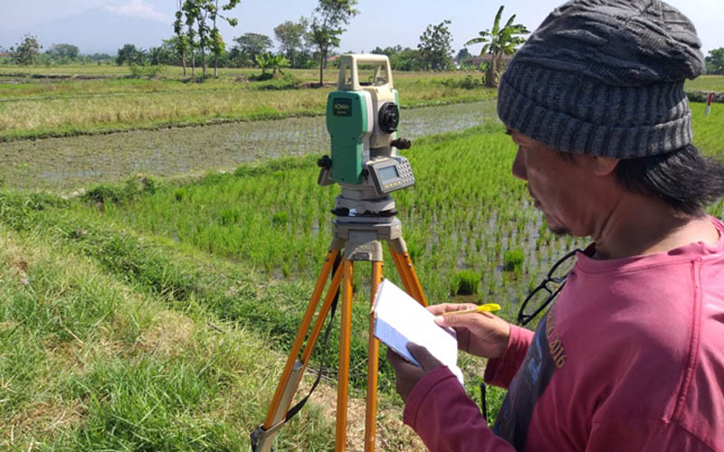Pembayaran Ganti Rugi Tanah Kas Desa di Tol Jogja-Solo Paling Cepat Se-Indonesia