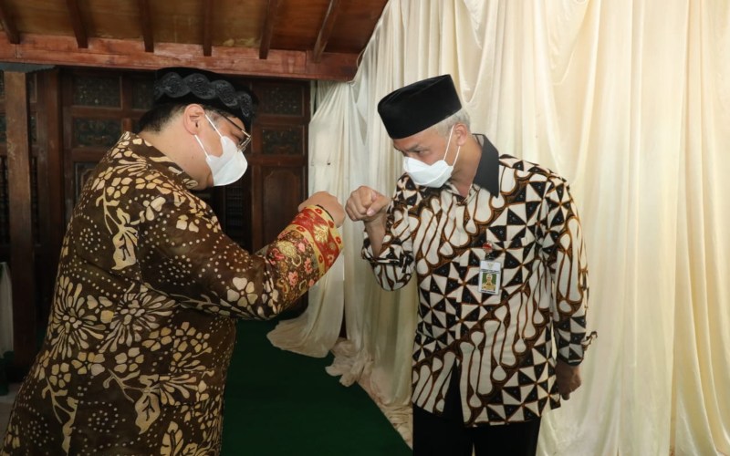 Survei: Prabowo-Ganjar Paling Sering Dapat Perhatian