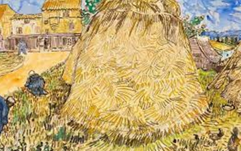 Lukisan Van Gogh yang Sempat Disita Nazi Laku Rp509 Miliar Lewat Lelang