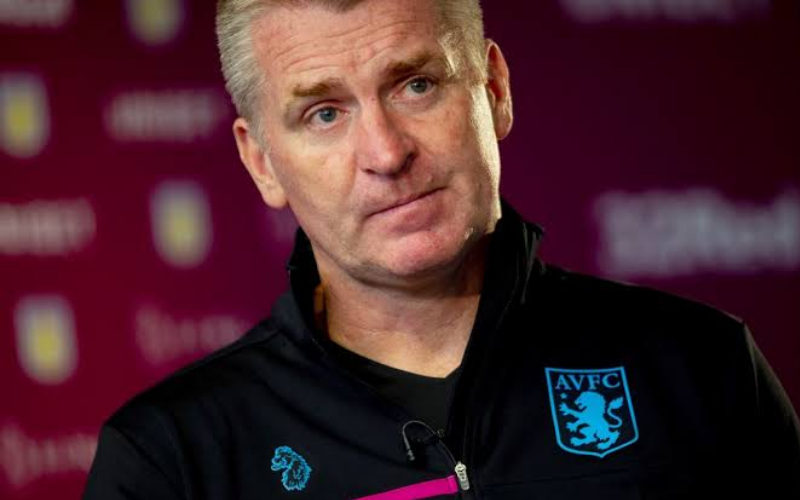 Dipecat Aston Villa, Dean Smith Langsung Tangani Norwich