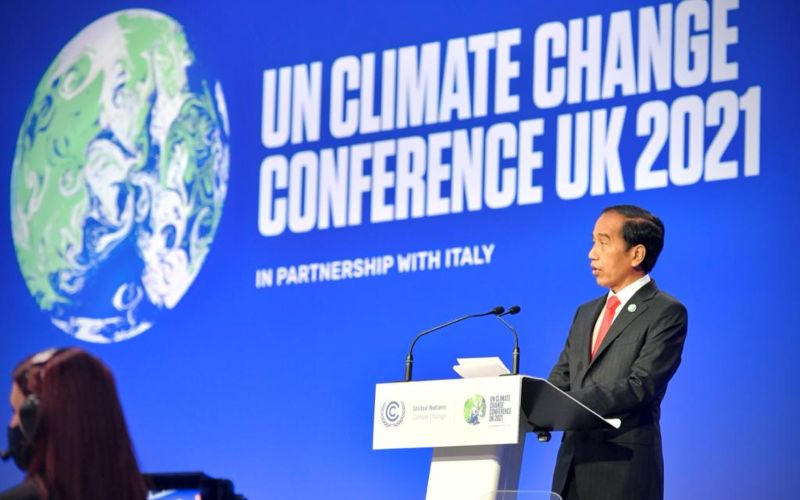 Jokowi Hingga Pemimpin G20 Hadir di KTT Iklim COP26, Ini Hasilnya 