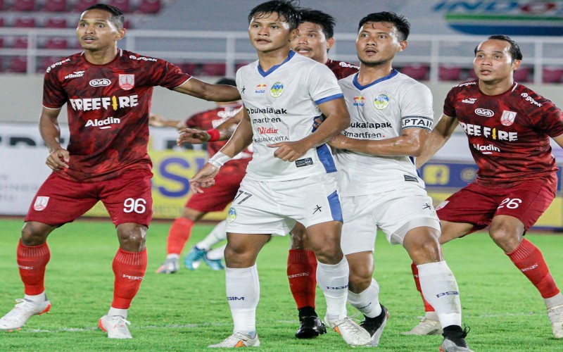 Derbi Mataram: PSIM Jogja Tundukkan Persis Solo dengan Skor 1-0