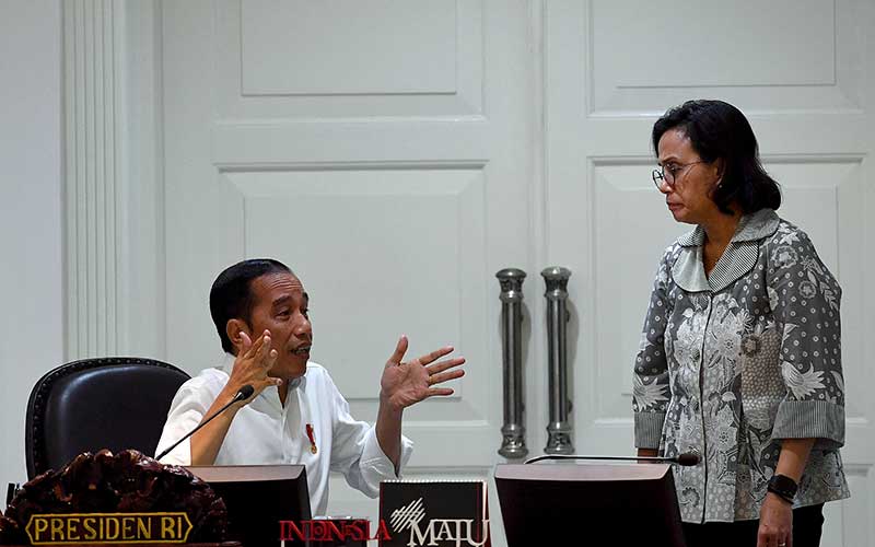 Jokowi Minta Tambah Anggaran untuk Antisipasi Gelombang Ketiga Covid-19