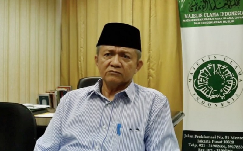 Muncul #bubarkanMUI, Wakil Ketua: MUI Dibubarkan, Indonesia Juga!