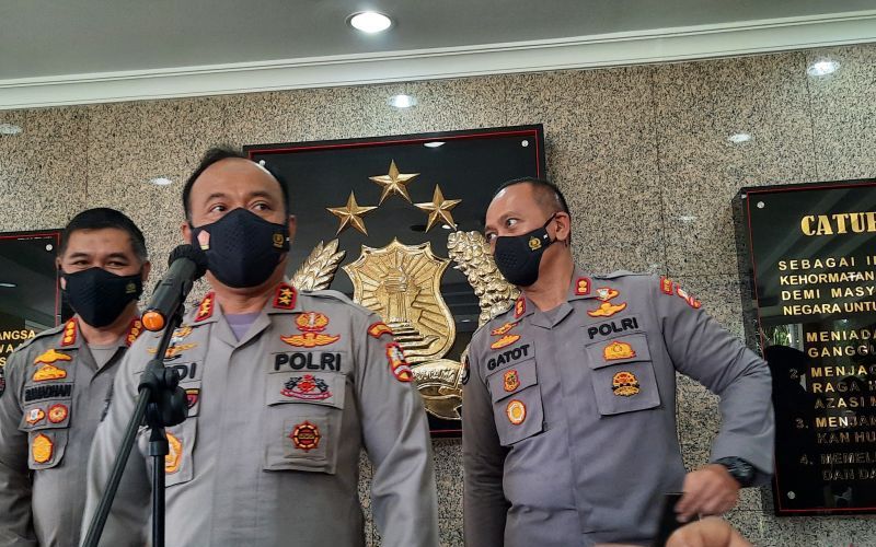 Polisi Tangani 69 Kasus Mafia Tanah Sepanjang 2021, Ada 61 Tersangka