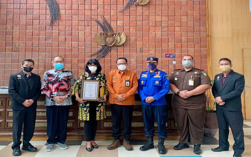 The 1o1 Yogyakarta Tugu Dinobatkan sebagai Hotel dengan Sistem Proteksi Kebakaran Terbaik