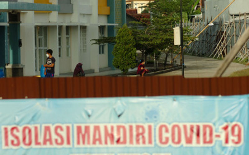 44 Persen Warga Jakarta Disebut Kebal Covid-19 Tanpa Vaksinasi
