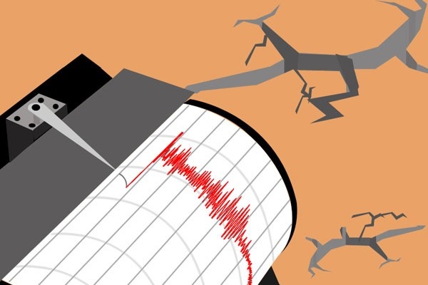 Gempa Berkekuatan Magnitudo 5,8 Guncang Melonguane Sulawesi Utara