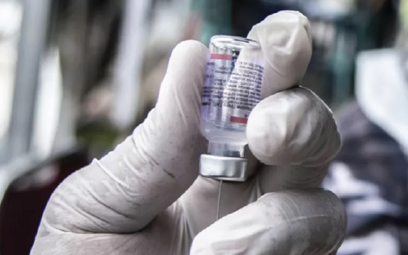 Pakar China Yakin Vaksin Covid-19 Bisa Atasi Varian Omicron
