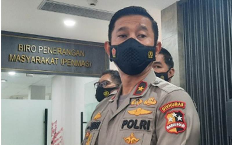 Polisi Siapkan Lebih dari 3.000 Pos Pengamanan Saat Libur Nataru
