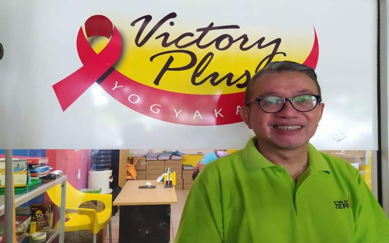 Victory Plus, Rumah Penyintas HIV dan AIDS