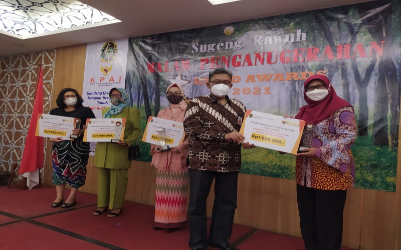 Apresiasi Pemenuhan Hak Anak, KPAID Jogja Gelar KPAID Awards