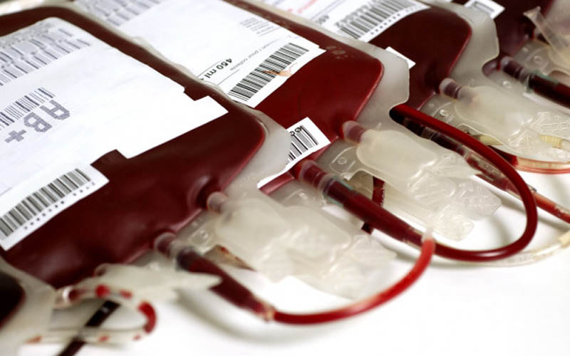 Info Stok Darah di PMI DIY Rabu, 1 Desember 2021
