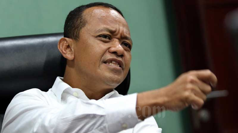 Putusan MK Terkait UU Cipta Kerja Hambat Arus Investasi? Ini Respons Menteri Bahlil
