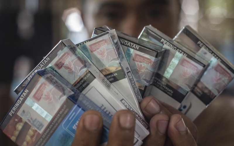 Siap-Siap, Tarif Cukai Rokok Diumumkan Pekan Depan