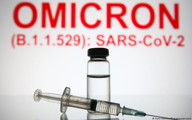 Kemenkes Sebut 23 Negara Terinfeksi Varian Omicron