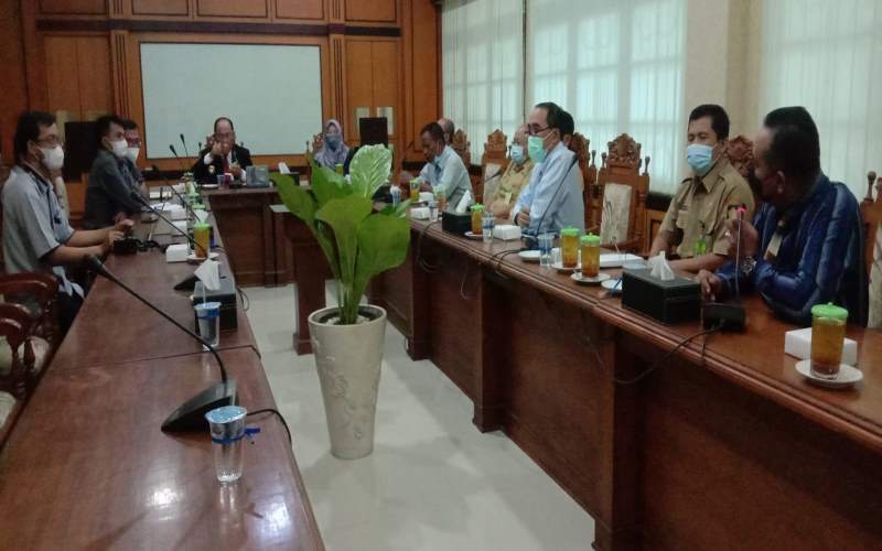 Bawaslu Kulonprogo Gandeng OPD Awasi Pemilu
