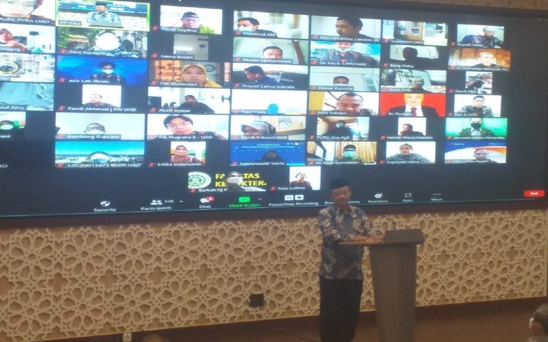 Sekum PP Muhammadiyah: Teknologi Bisa Merubah & Memudahkan Cara Beribadah