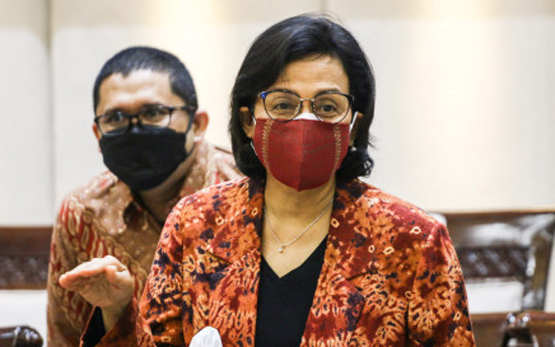 MPR Minta Sri Mulyani Dicopot, DPR: Sepenuhnya Hak Prerogatif Presiden 