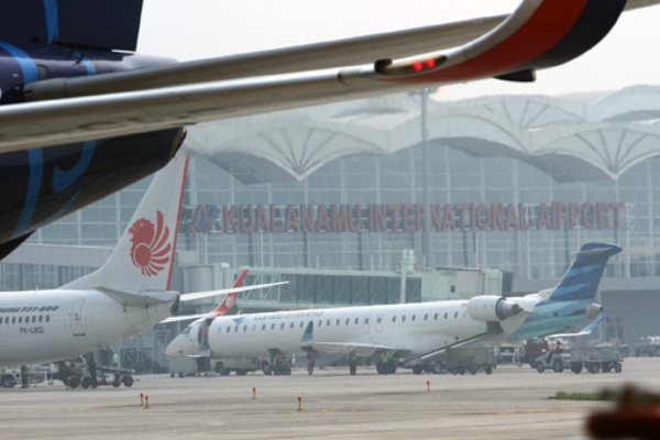 Wamen BUMN Jelaskan Alasan Bandara Kualanamu Dikelola India