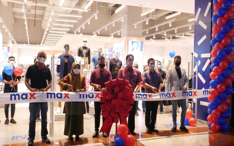 Max Fashions Menghadirkan Gerai Pertamanya di Yogyakarta