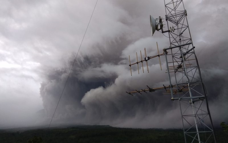 Kronologi Lengkap, Gunung Semeru Meletus Hari Ini
