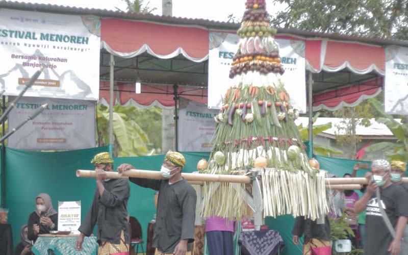 Festival Menoreh Jadi Ajang Unjuk Gigi Warga Kalibawang dan Samigaluh