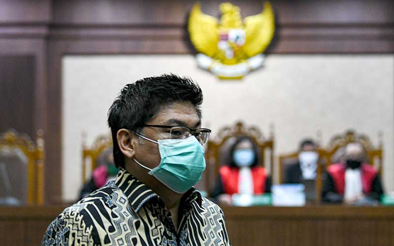 Jaksa Tuntut Hukuman Mati Heru Hidayat di Kasus Korupsi Asabri