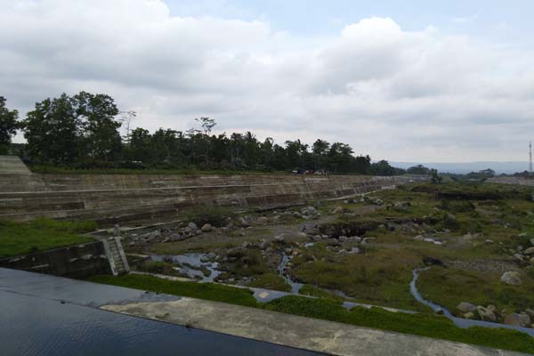 Masyarakat Diimbau Hindari Aktivitas di Sungai Lereng Merapi
