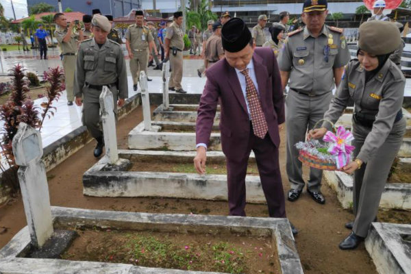 Pemindahan Makam Wirobrajan Baru Disetujui 175 Ahli Waris