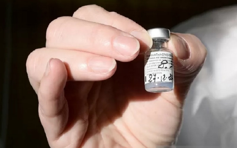 Vaksin Ketiga Pfizer Ampuh Lawan Omicron? Ini Kata Pakar