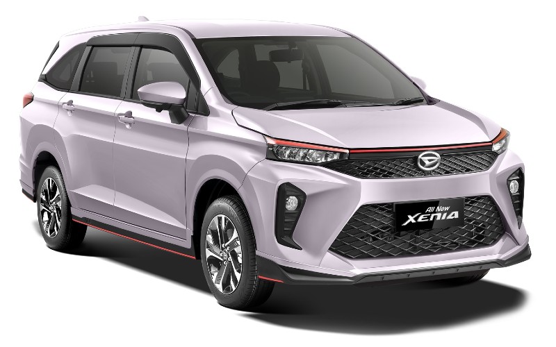 Berkat Xenia, Daihatsu Catat Penjualan Tertinggi Sepanjang 2021