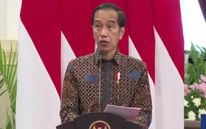 Jokowi Lagi-Lagi Tebar Janji Tuntaskan Pelanggaran HAM Berat