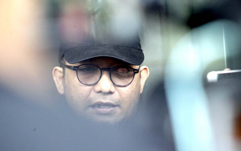 Biasanya Mengurusi Korupsi Kelas Kakap, Sekarang Begini Pekerjaan Novel Baswedan