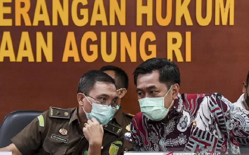 Jenderal Jadi Tersangka Dugaan Korupsi Tabungan Perumahan TNI AD