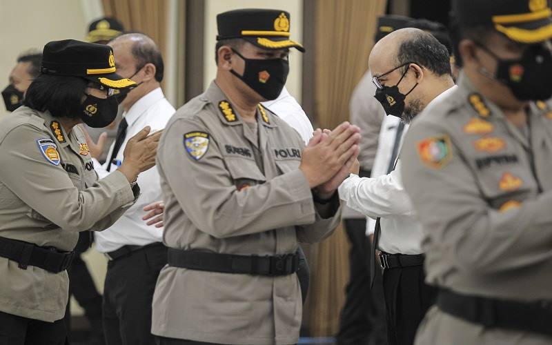 Soal Gaji Novel Baswedan Cs, Ini Penjelasan Polri