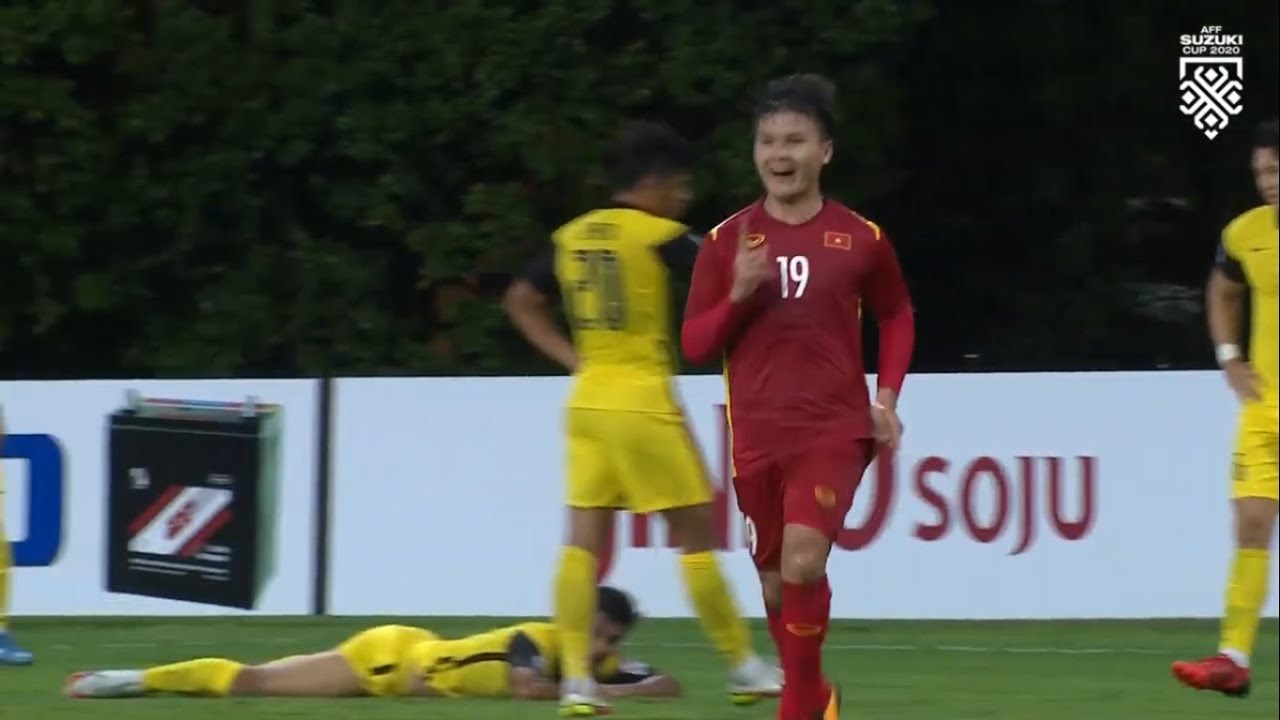Dipermalukan Vietnam, Malaysia Kalah Telak dengan Skor 3-0