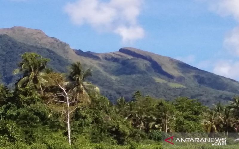 Aktivitas Meningkat, Status Gunung Awu di Sangihe Naik Jadi Waspada 