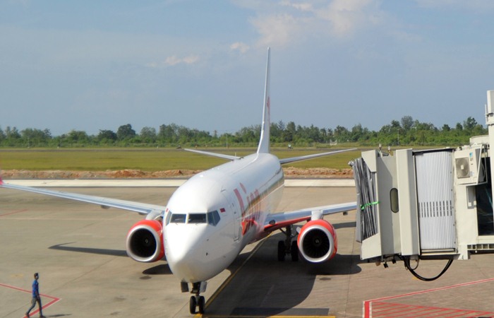 Alami Gangguan, Pesawat Lion Air JT-145 Putar Balik