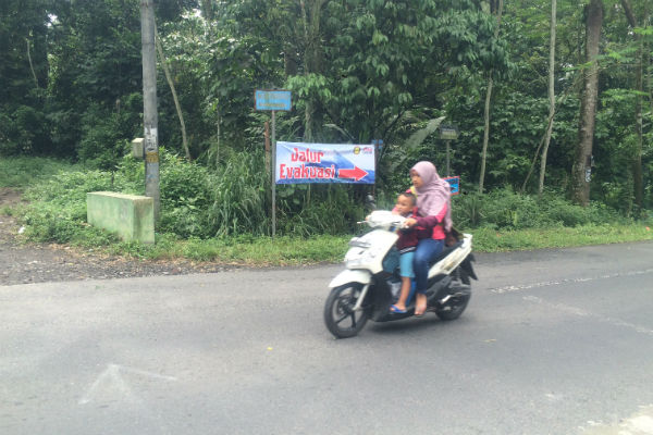 Pemkab Sleman Pastikan 204 Ruas Jalur Evakuasi Merapi dalam Kondisi Layak Dilewati