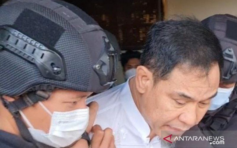 Munarman Ingin Dibebaskan dari Dakwaan Kasus Terorisme