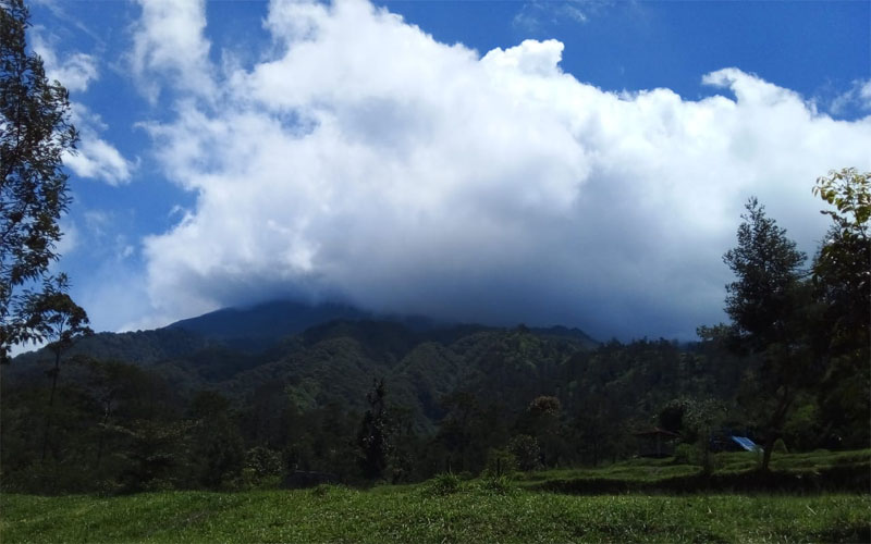 Sejumlah Ruas Jalur Evakuasi Merapi Kurang Terpelihara karena Dilalui Truk