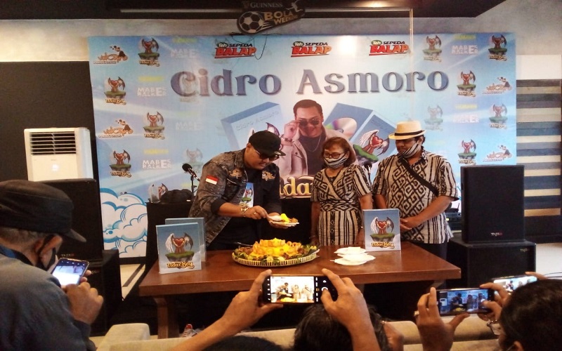 Usai Rilis Cidro Asmoro, Ndarboy Genk Tancap Gas ke Papua-Bali