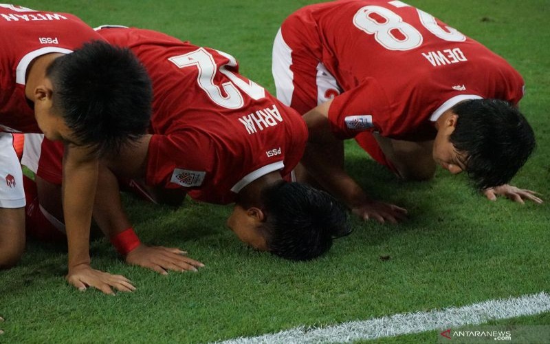Pelatih Malaysia Akui Timnya Tak Mampu Imbangi Permainan Cepat Skuad Garuda