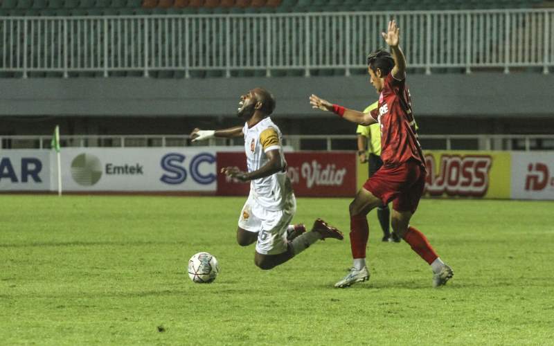 Kalah dari Persis Solo, Sriwijaya FC Berharap Laga Diusut