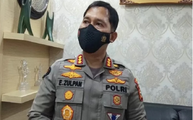 Dipecat Karena Konsumsi Sabu, Mantan Kapolsek Malah Gugat Kapolda