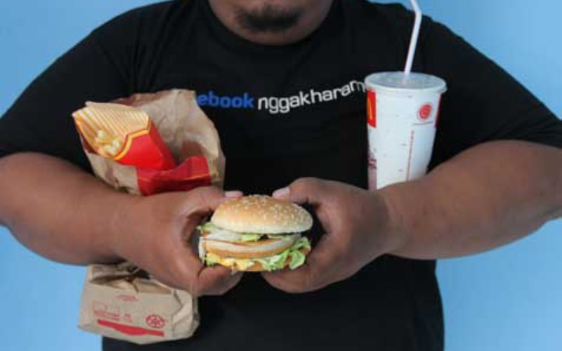 Bahay Obesitas, Bisa Picu 5 Penyakit Ini