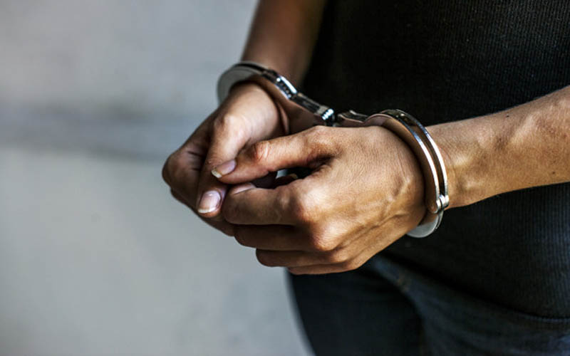 Empat Pengeroyok Karyawan Ekspedisi Anteraja Ditangkap Polisi